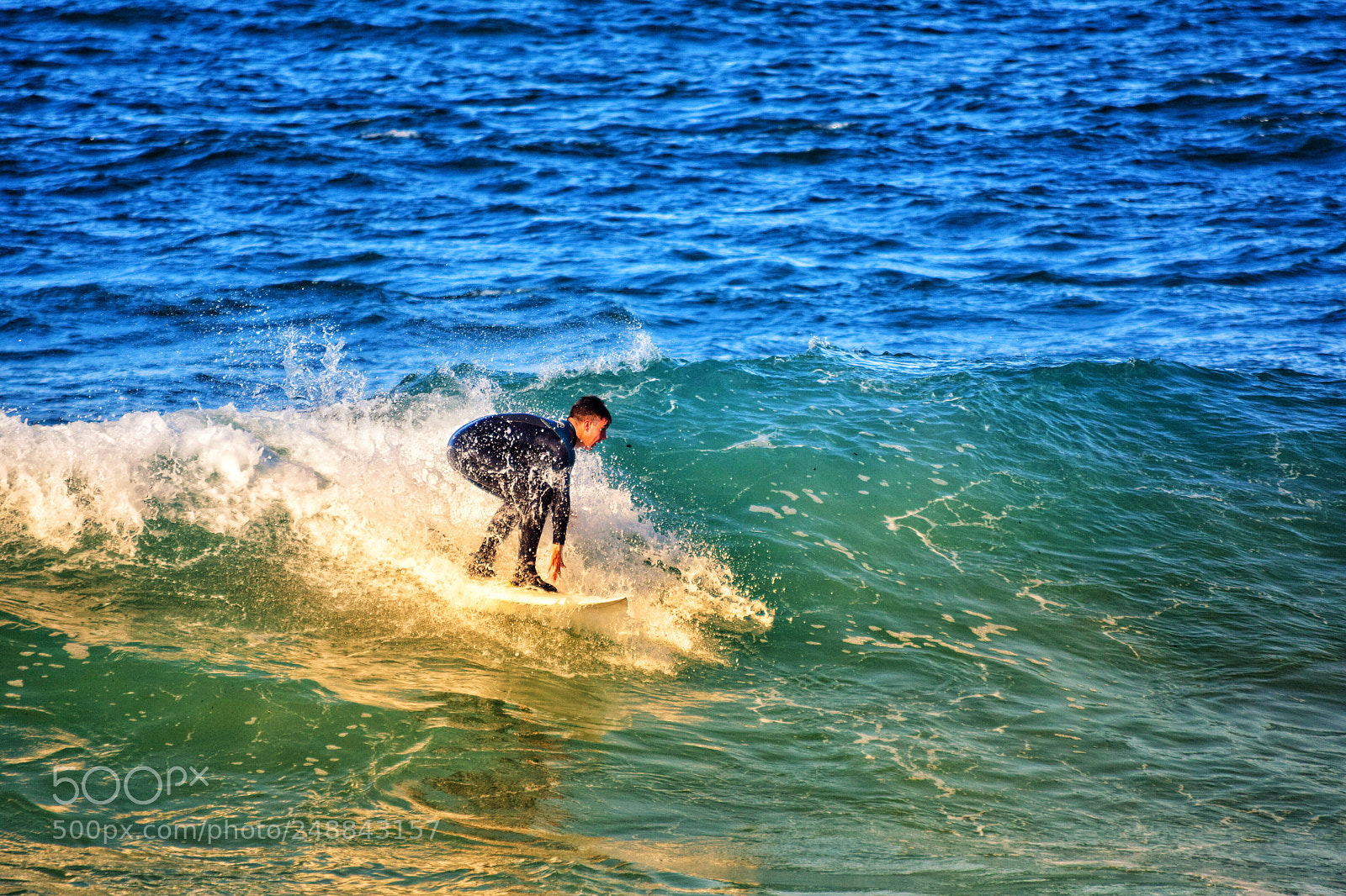 Nikon D5300 sample photo. Surfeando los susurros del photography