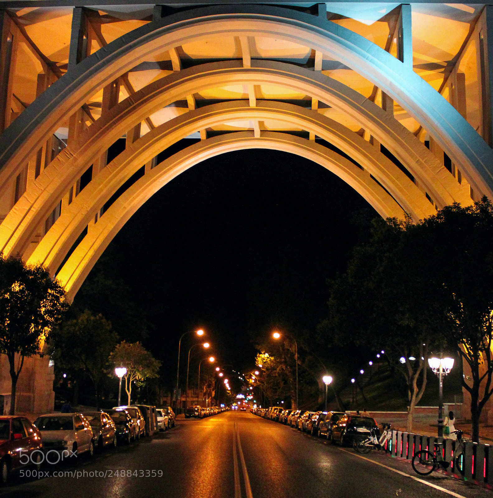 Canon EOS 500D (EOS Rebel T1i / EOS Kiss X3) sample photo. Suicide bridge photography