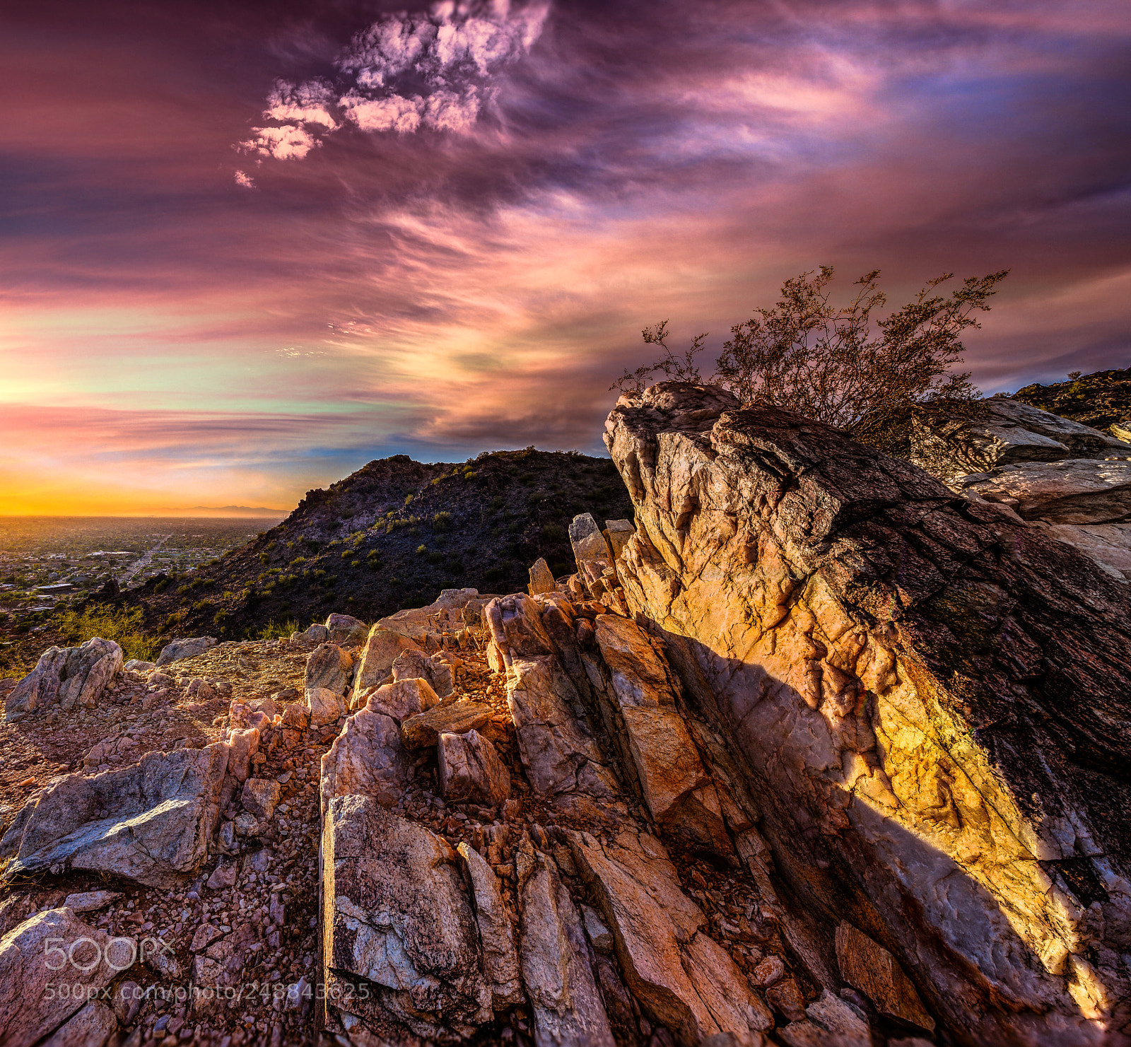 Nikon D850 sample photo. Sky shift photography