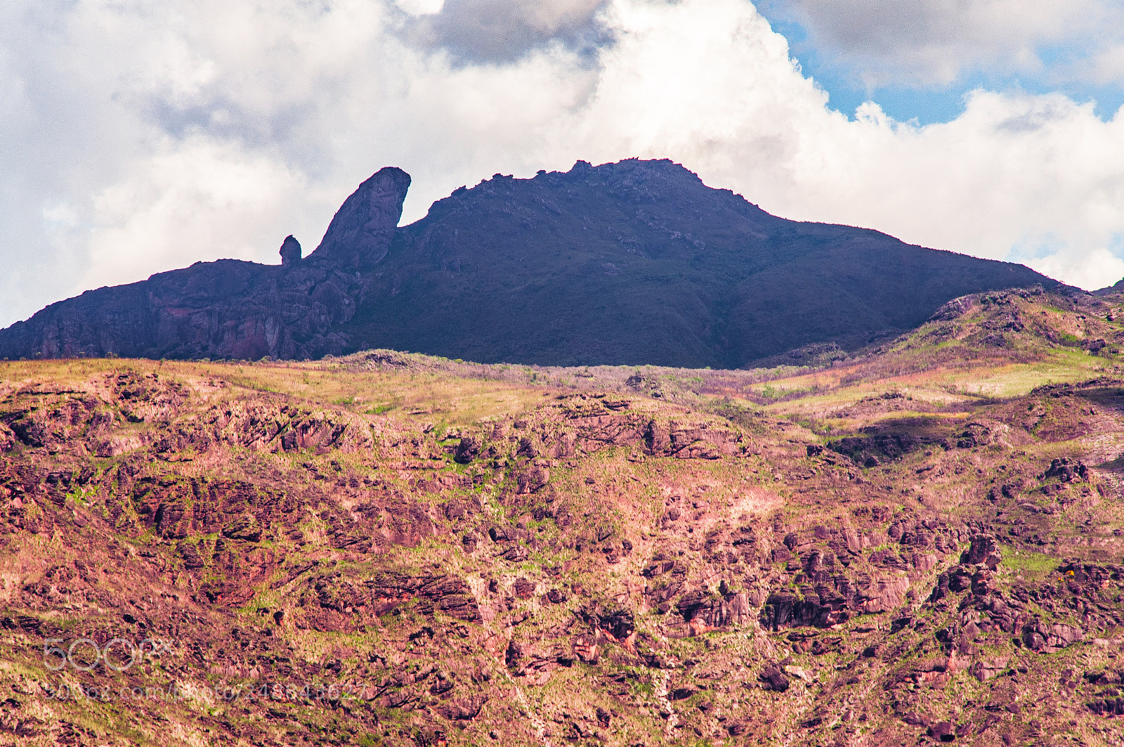 Nikon D90 sample photo. Pico itacolomy ouro preto photography