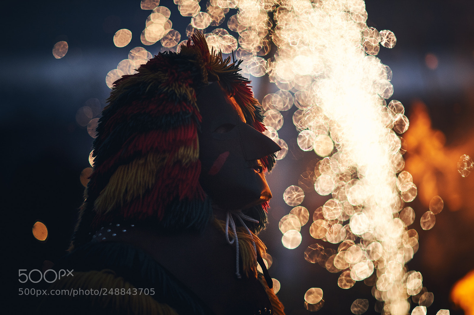 Nikon D4 sample photo. Caretos photography