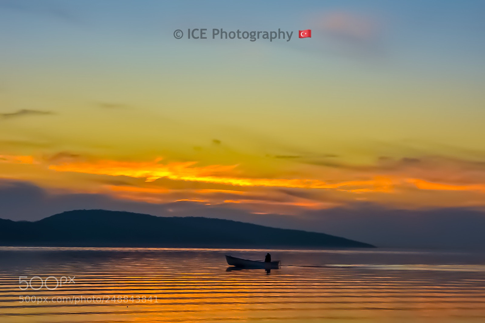 Nikon D7200 sample photo. Lake photography