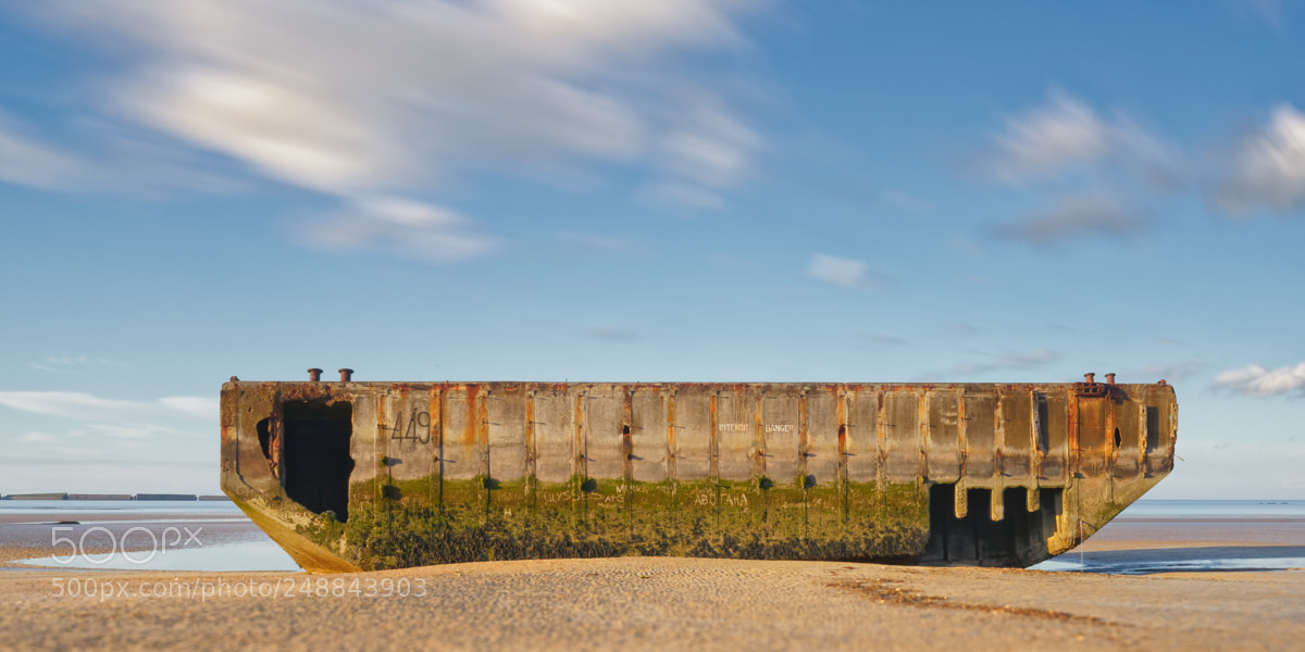 Nikon D800E sample photo. Vestiges d'un pass pas photography