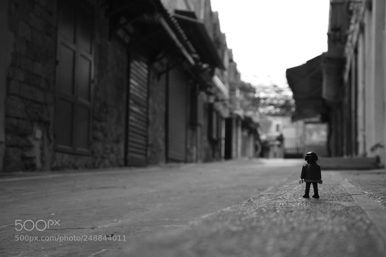 Nikon D5200 sample photo. Alone ! photography