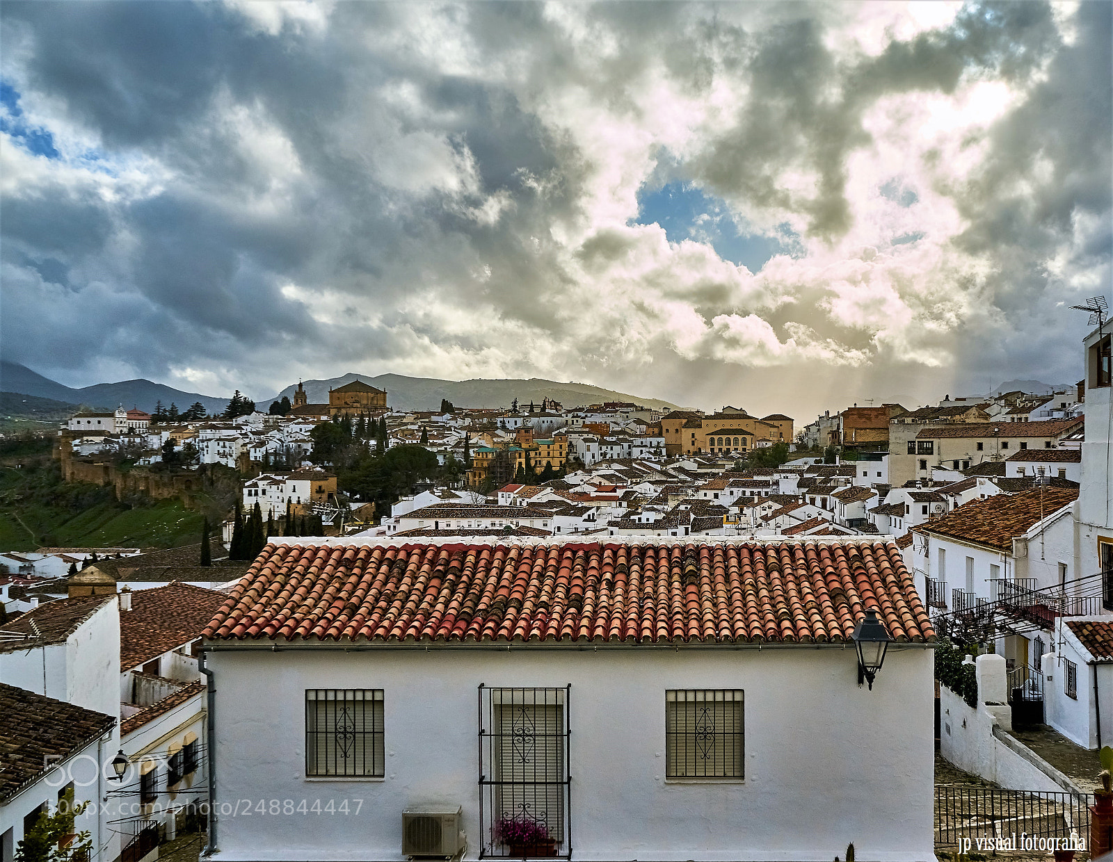 Sony a7 II sample photo. Clouds photography