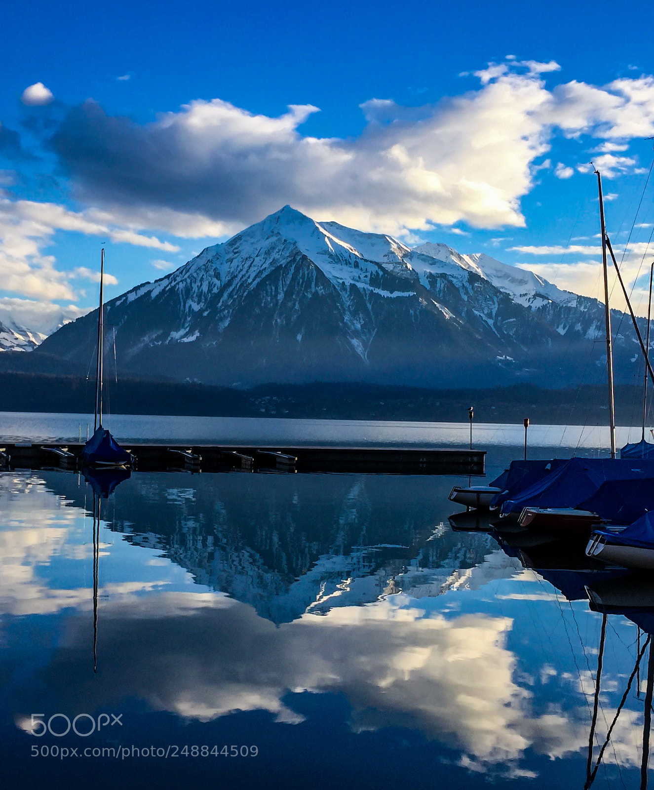 Apple iPhone 6 sample photo. The almost perfect reflection photography