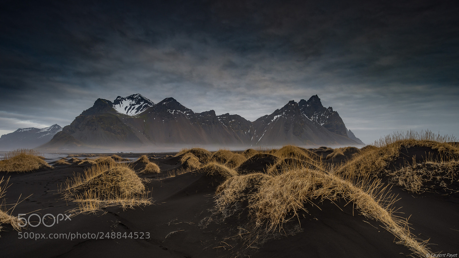 Nikon D7200 sample photo. Stokksnes photography
