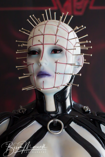 Nikon D3100 sample photo. Hell priestess-9 photography