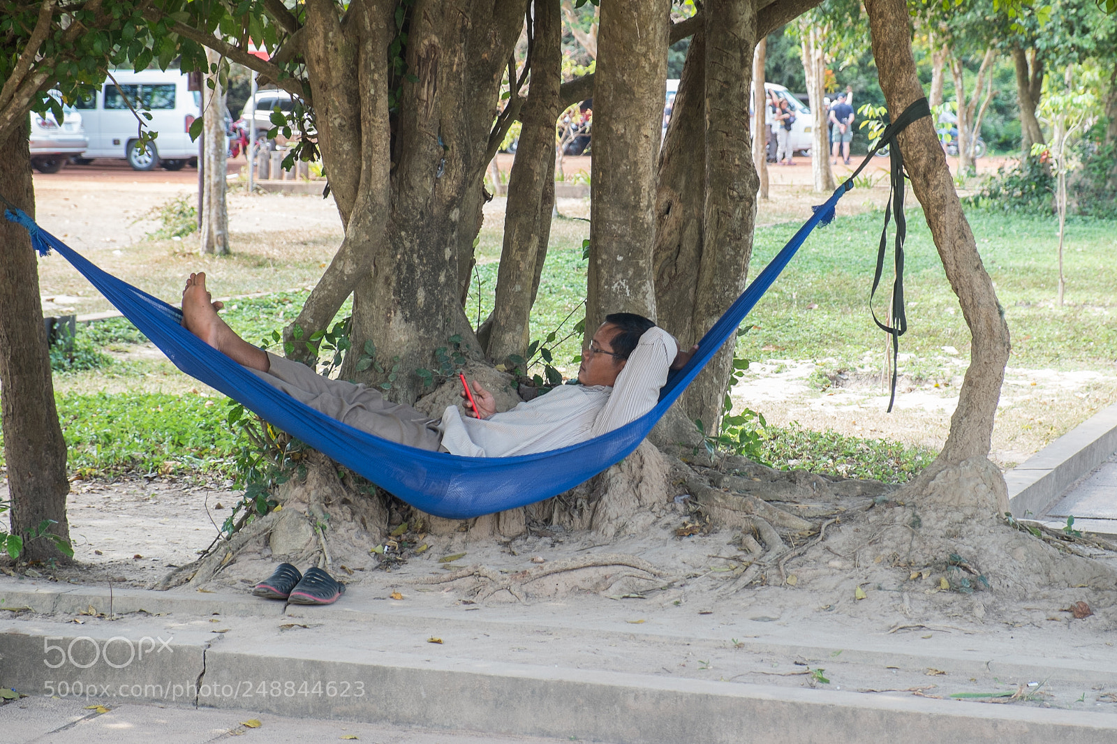 Fujifilm X-E1 sample photo. Take a rest for photography
