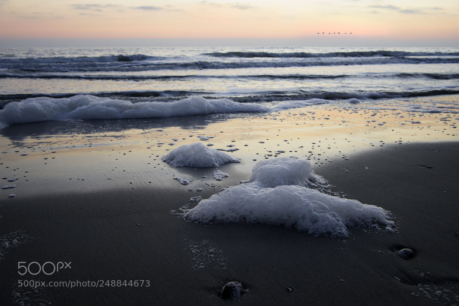 Nikon D810 sample photo. Sunset photography
