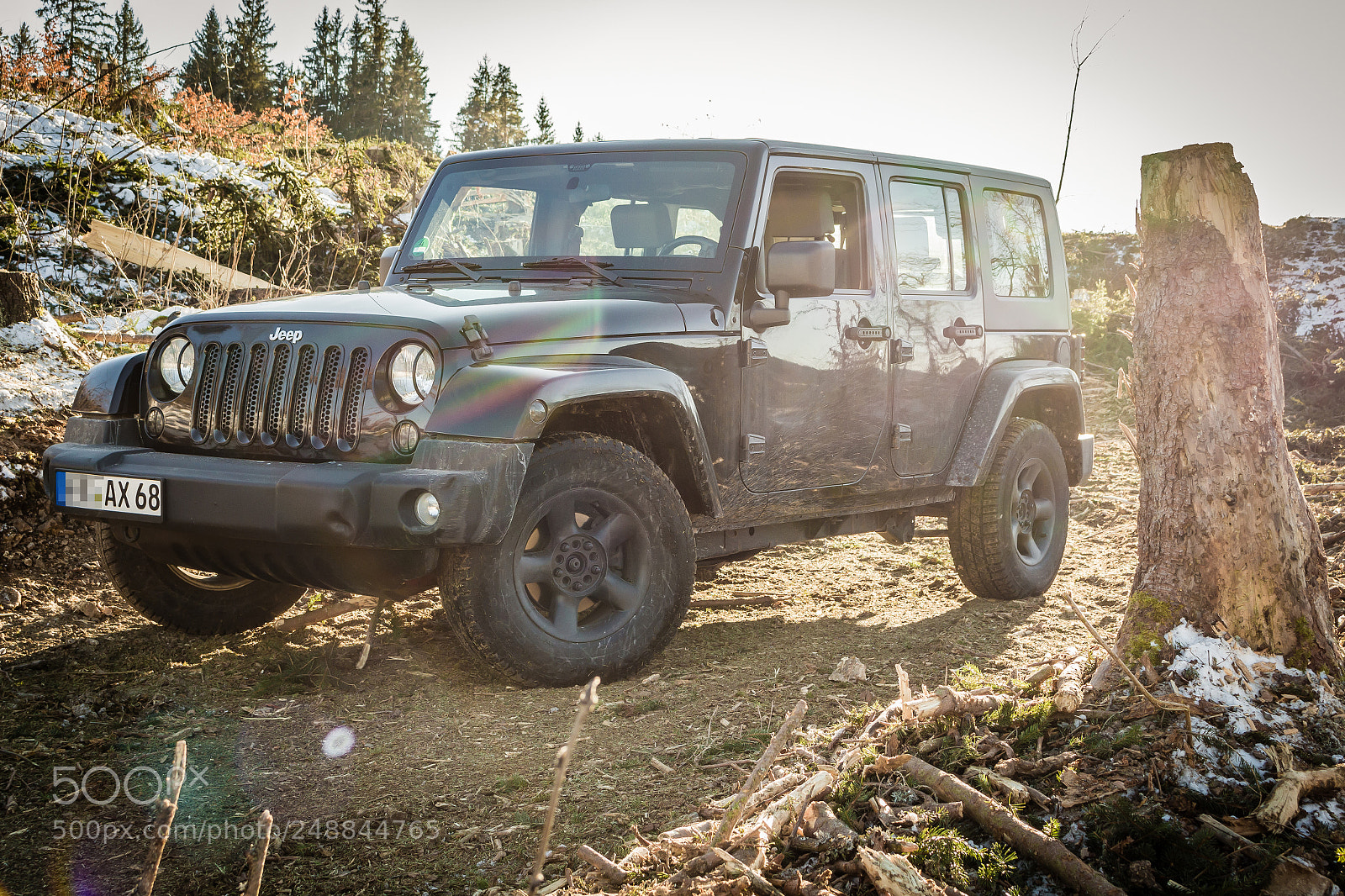 Canon EOS 700D (EOS Rebel T5i / EOS Kiss X7i) sample photo. Offroad photography