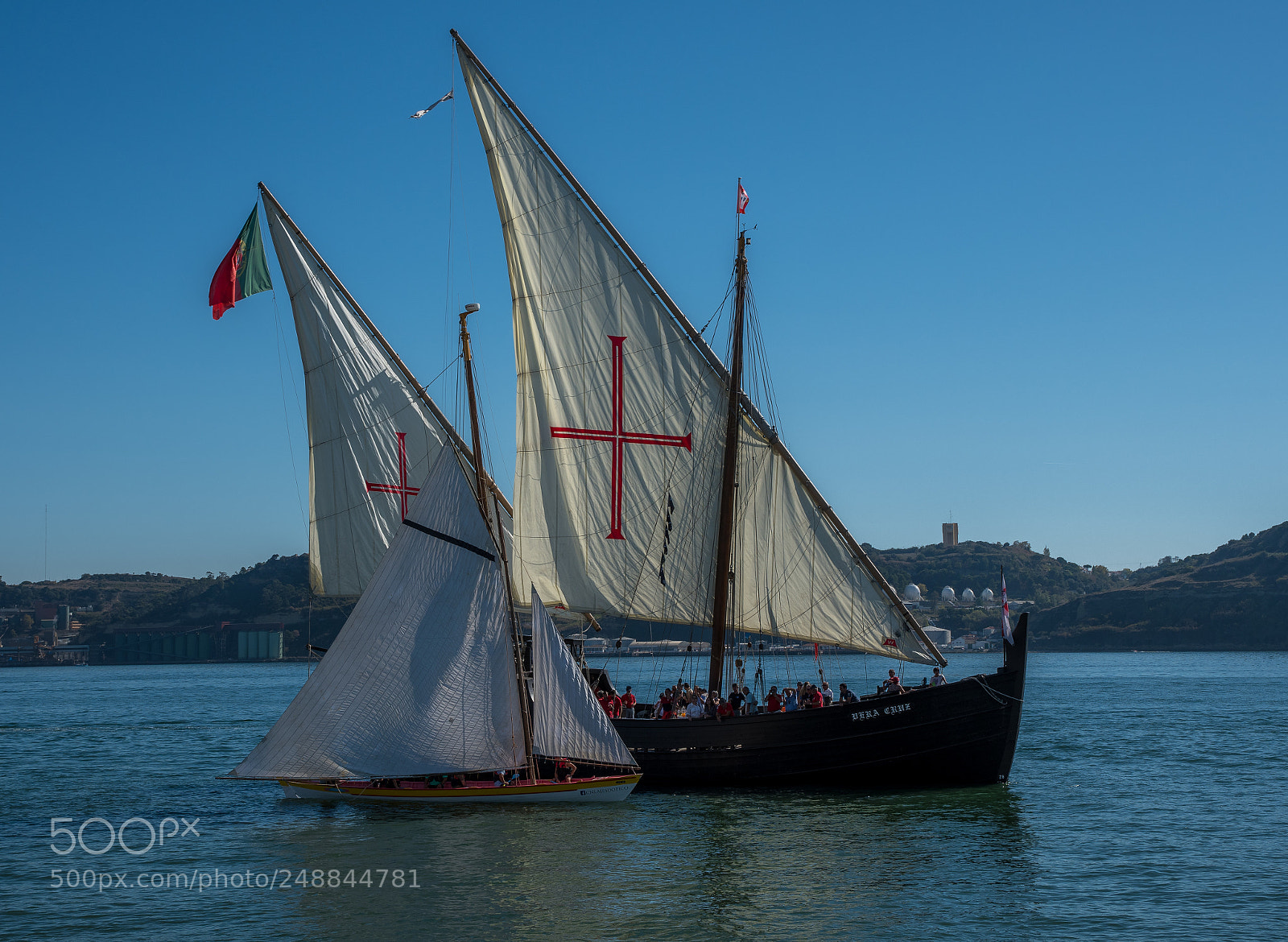 Nikon D7500 sample photo. Old sailing boats photography