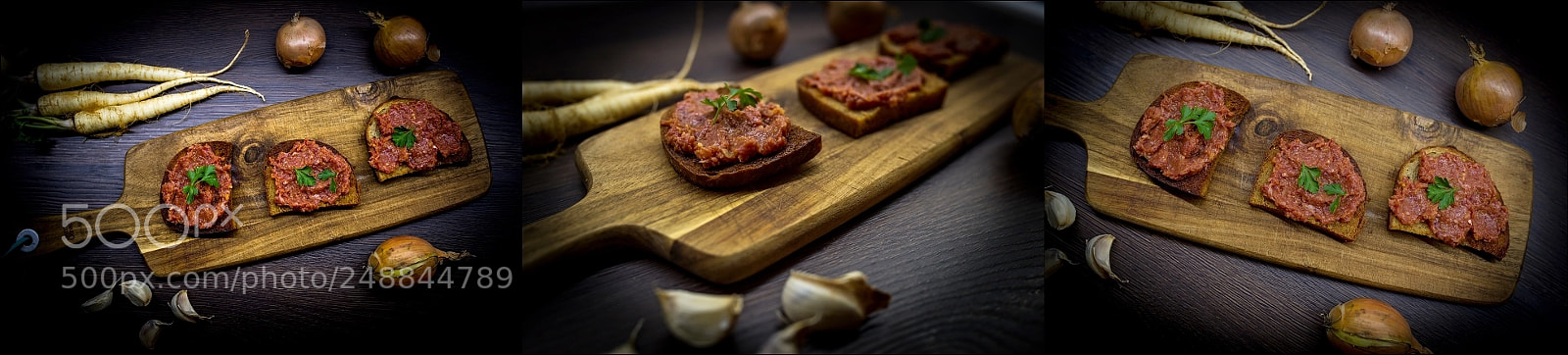 Nikon Df sample photo. Beefsteak photography