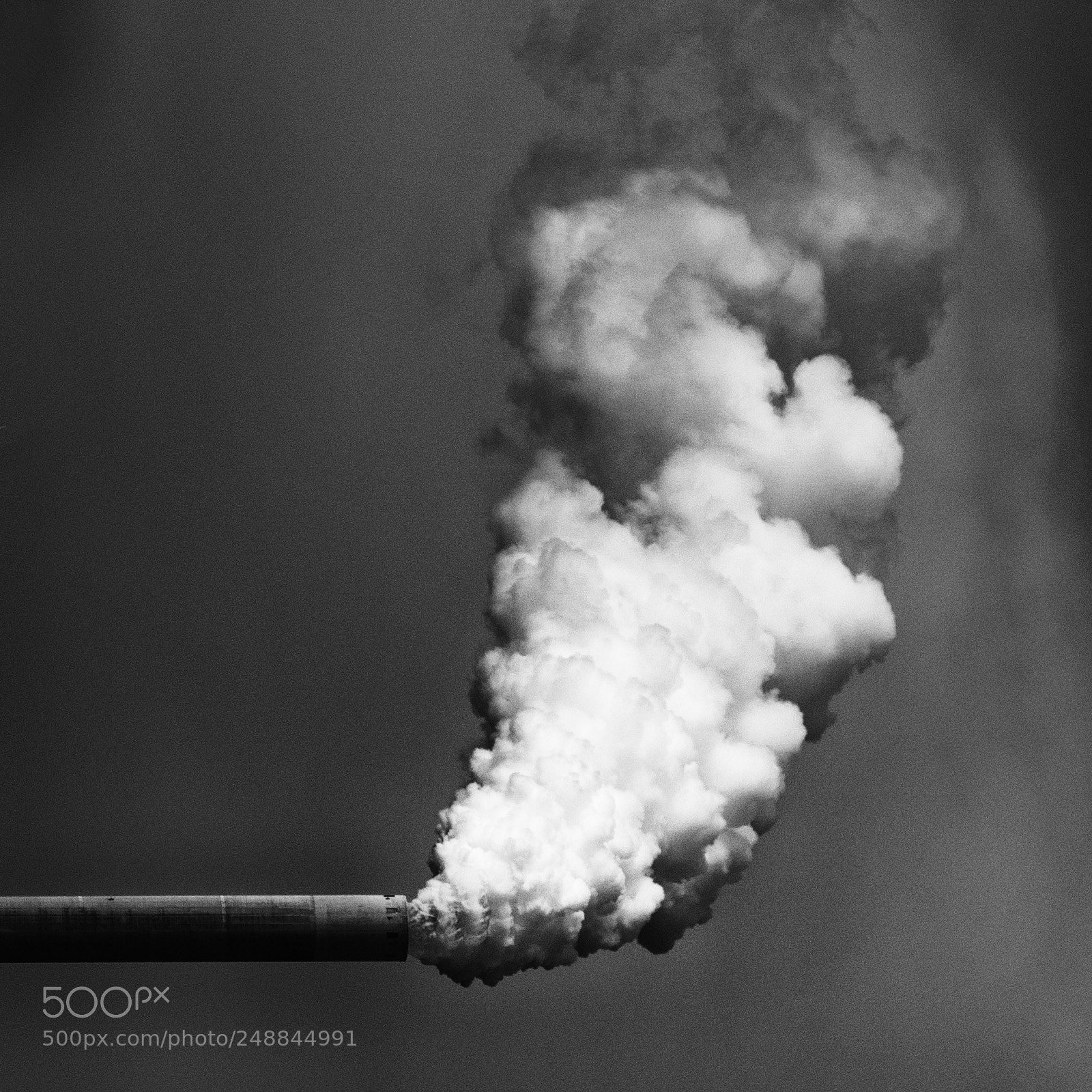 Nikon D5100 sample photo. Cigarette photography