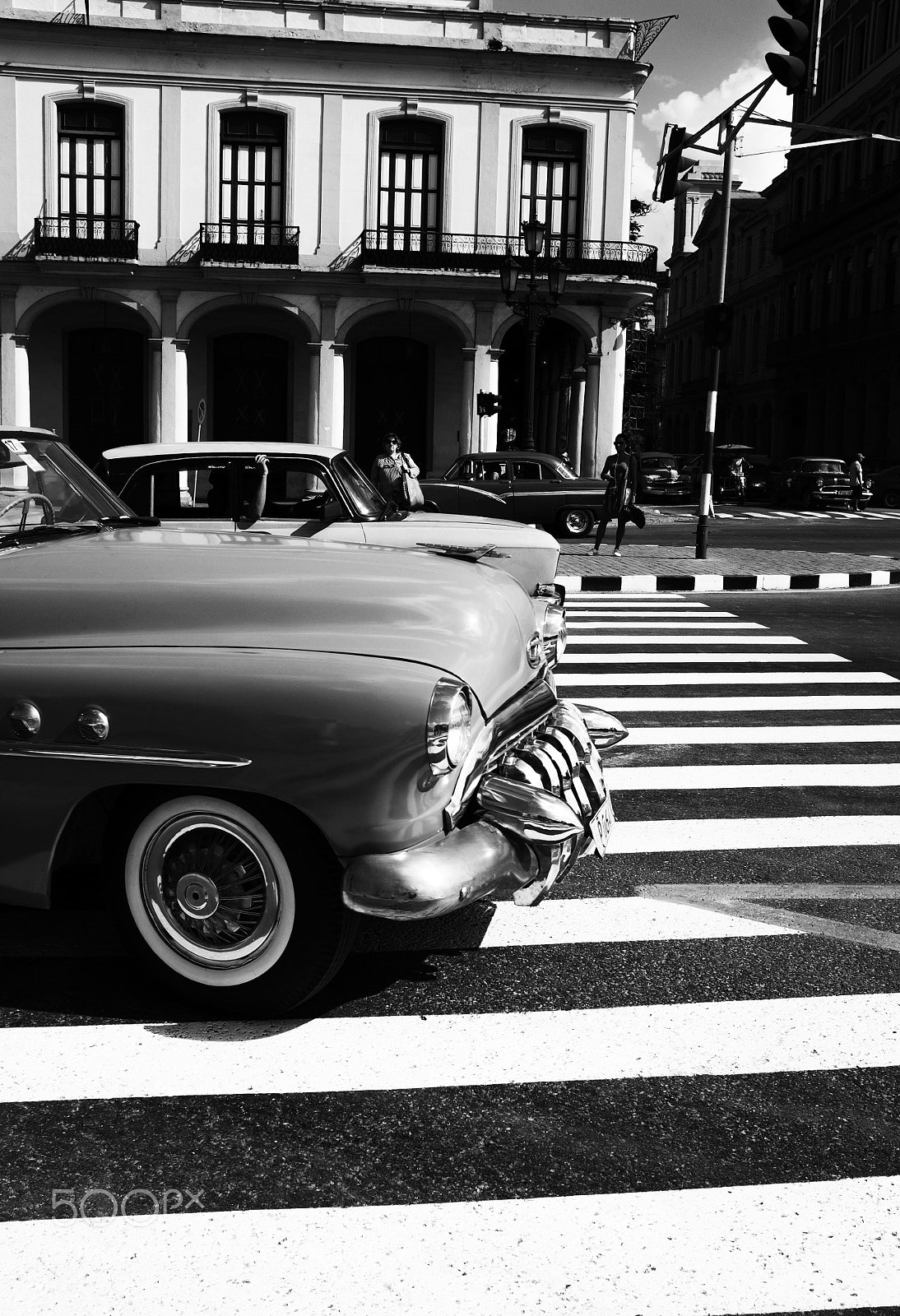 Fujifilm X100T sample photo. Cuba photography