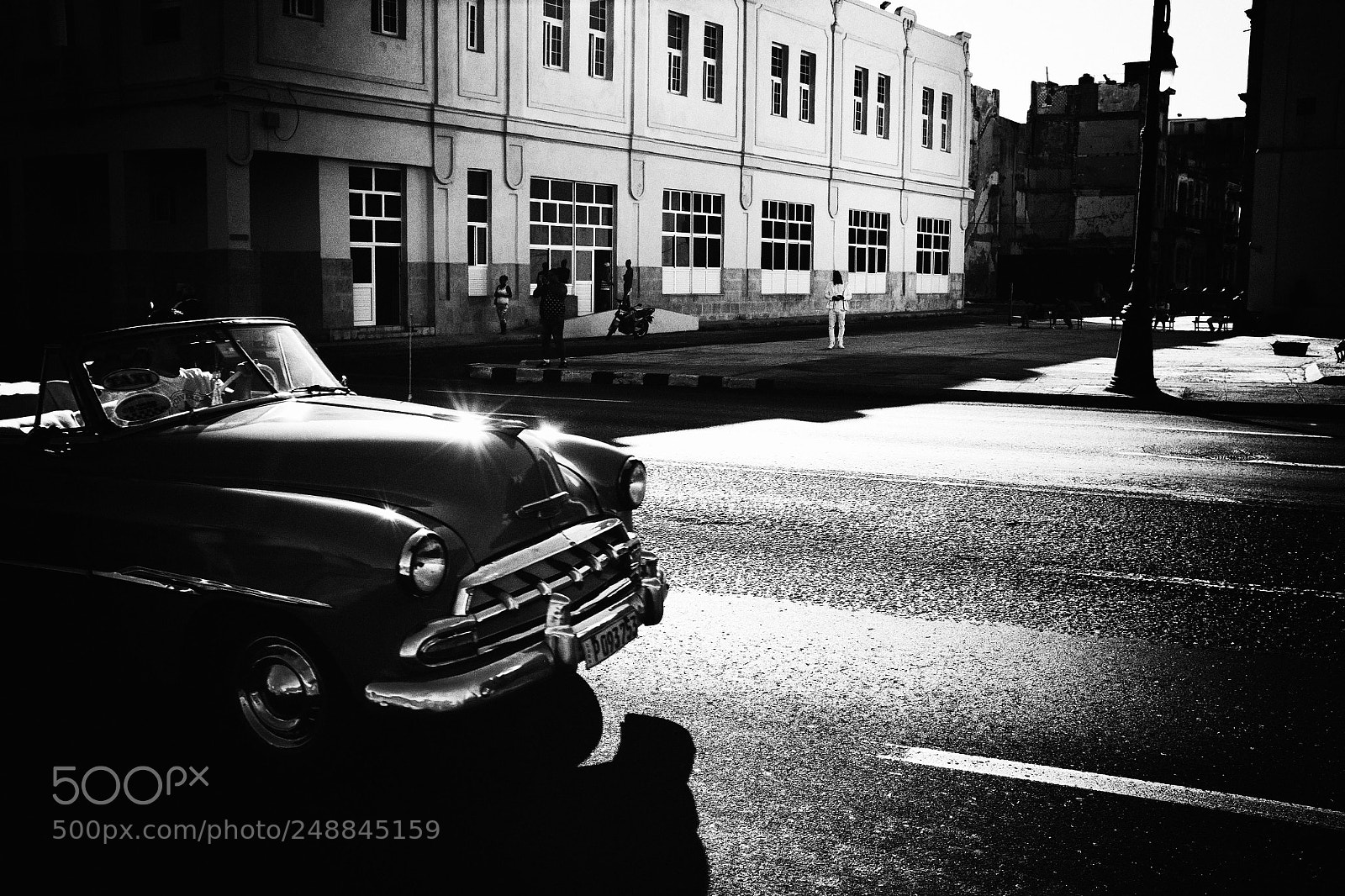 Fujifilm X100T sample photo. Cuba photography
