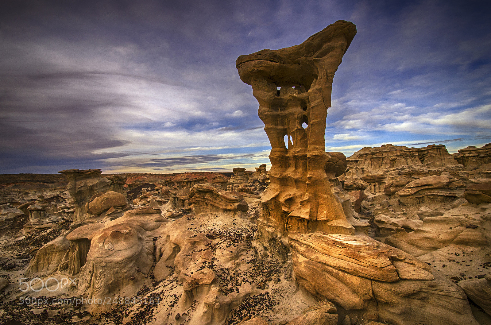 Nikon D7000 sample photo. Land of enchantment photography