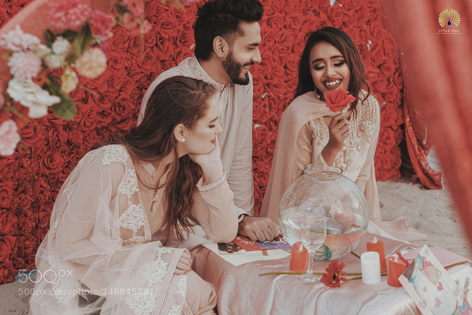Fujifilm X-T20 sample photo. Valentine's | style sell photography