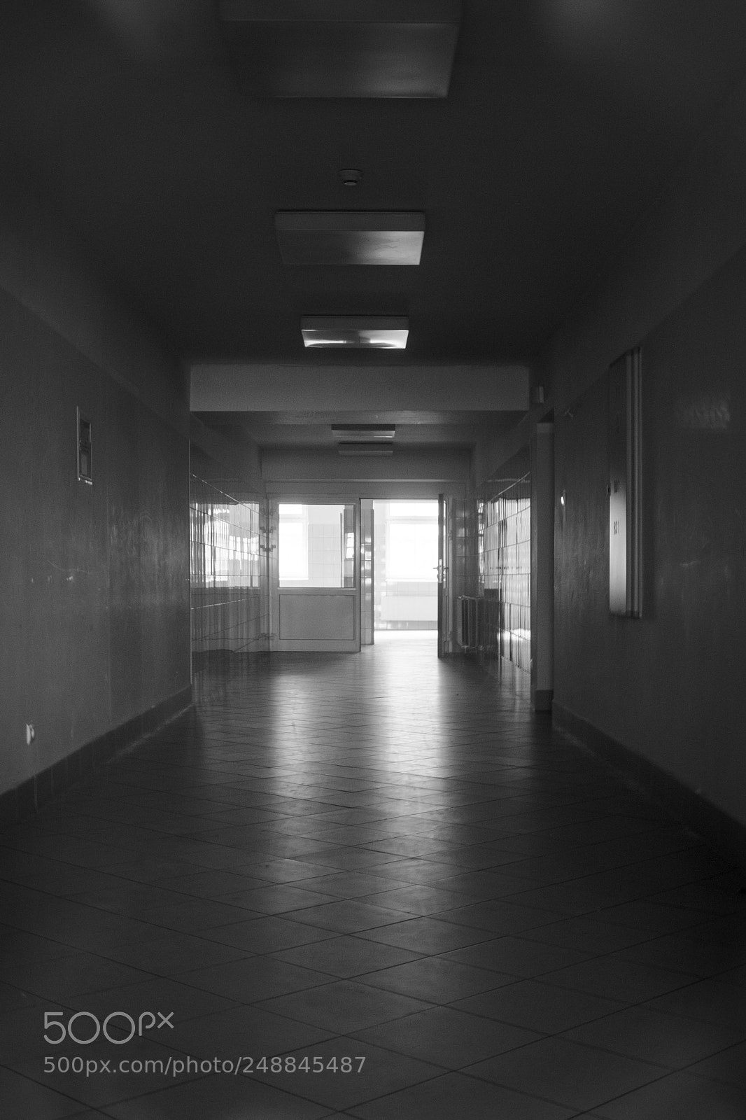 Fujifilm X-T10 sample photo. Empty spaces photography