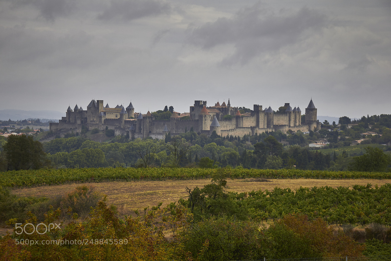 Canon EOS 550D (EOS Rebel T2i / EOS Kiss X4) sample photo. France, languedoc photography