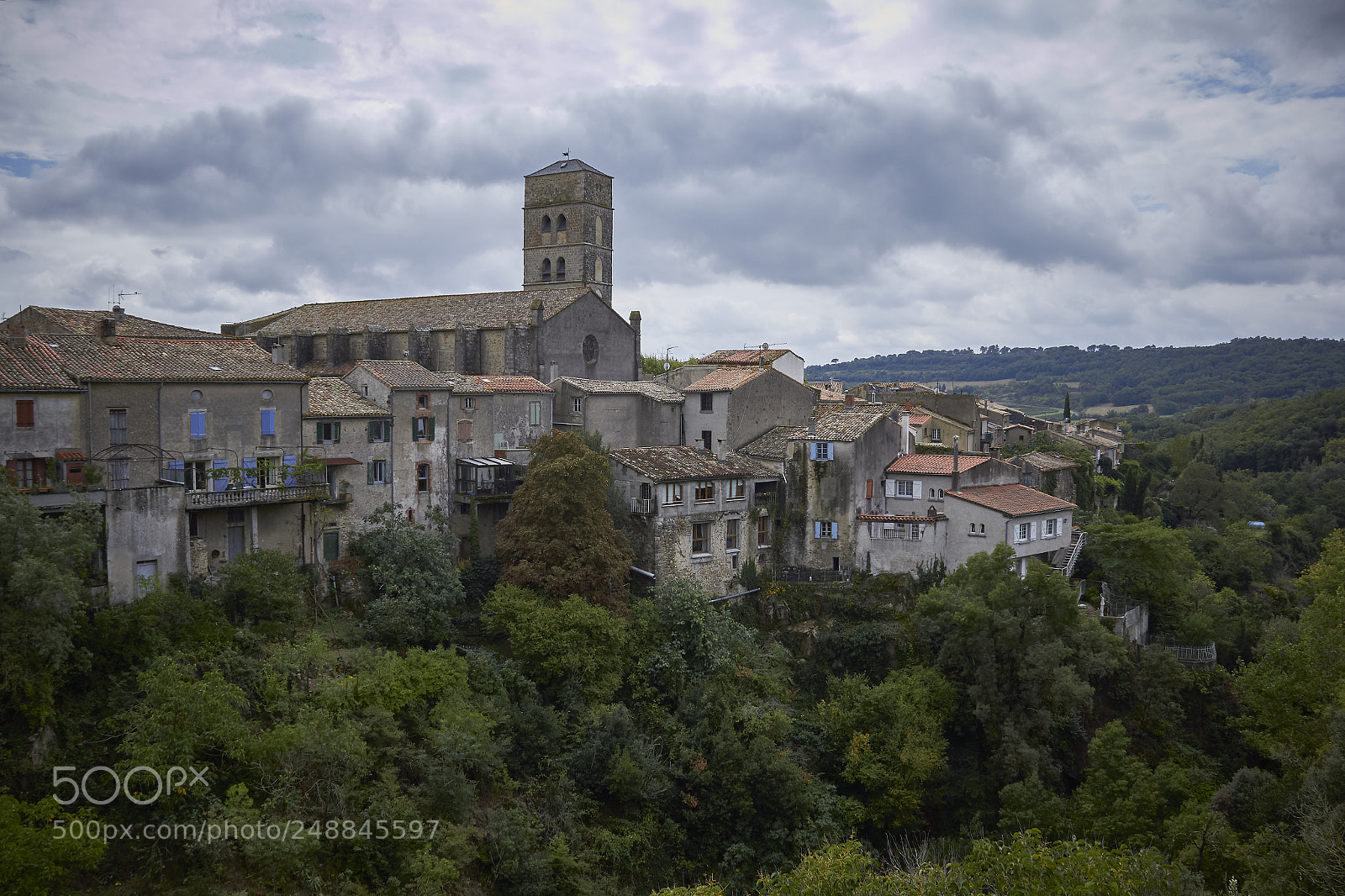 Canon EOS 550D (EOS Rebel T2i / EOS Kiss X4) sample photo. France, languedoc photography