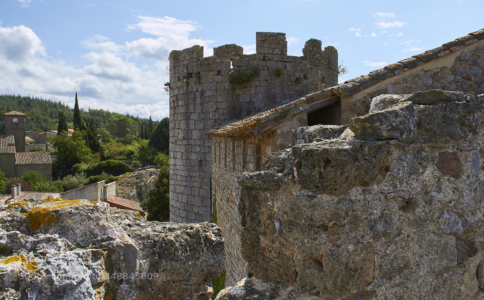 Canon EOS 550D (EOS Rebel T2i / EOS Kiss X4) sample photo. France, languedoc photography