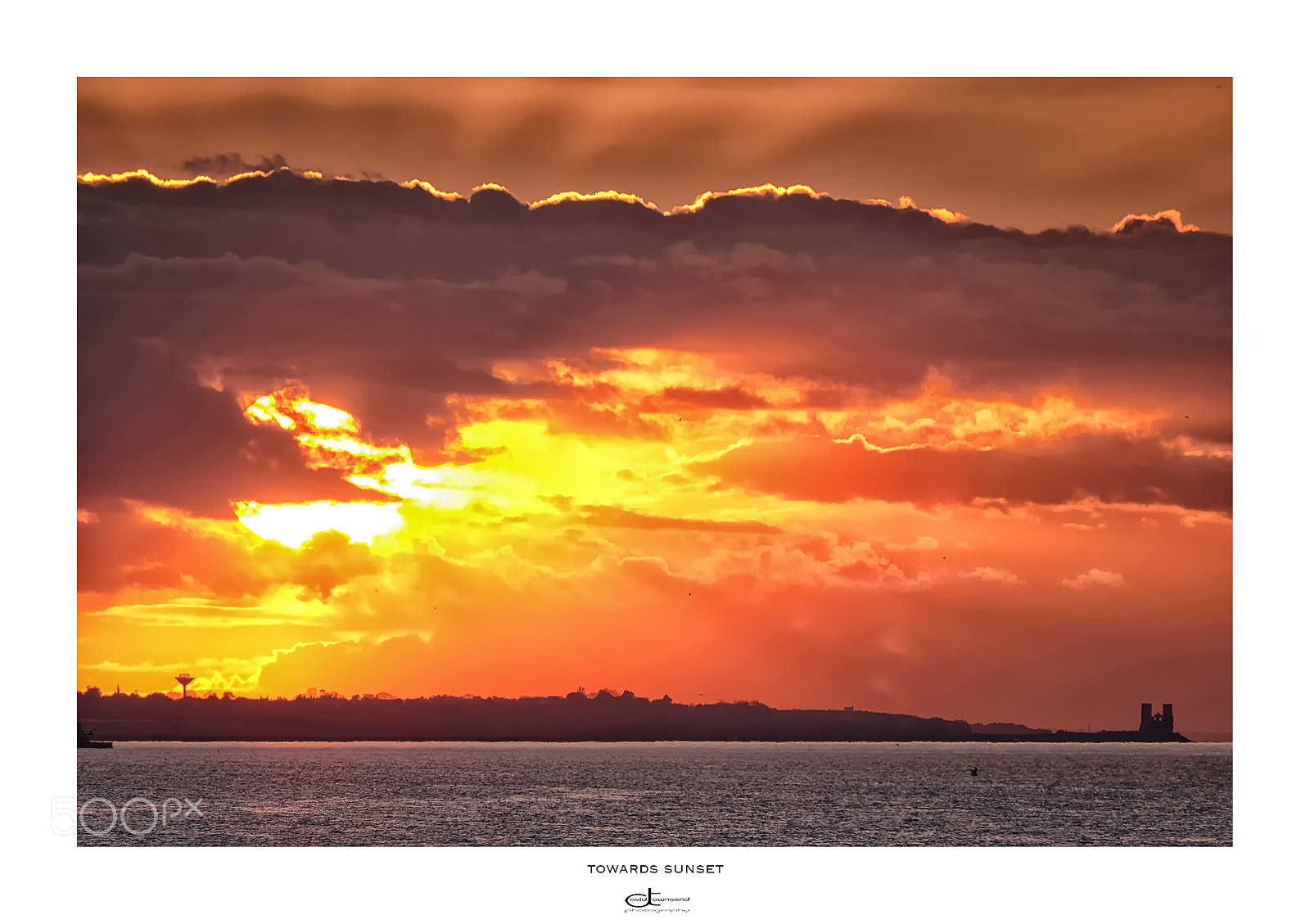 Fujifilm X-Pro2 sample photo. Towards sunset photography