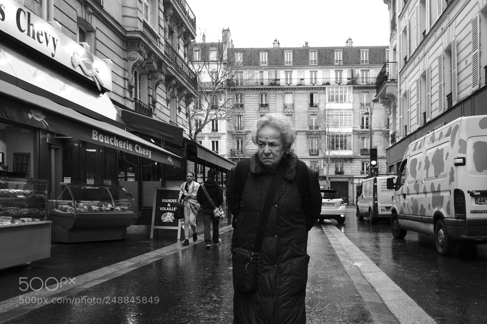 Samsung Galaxy S7 sample photo. Grey day in daguerre photography