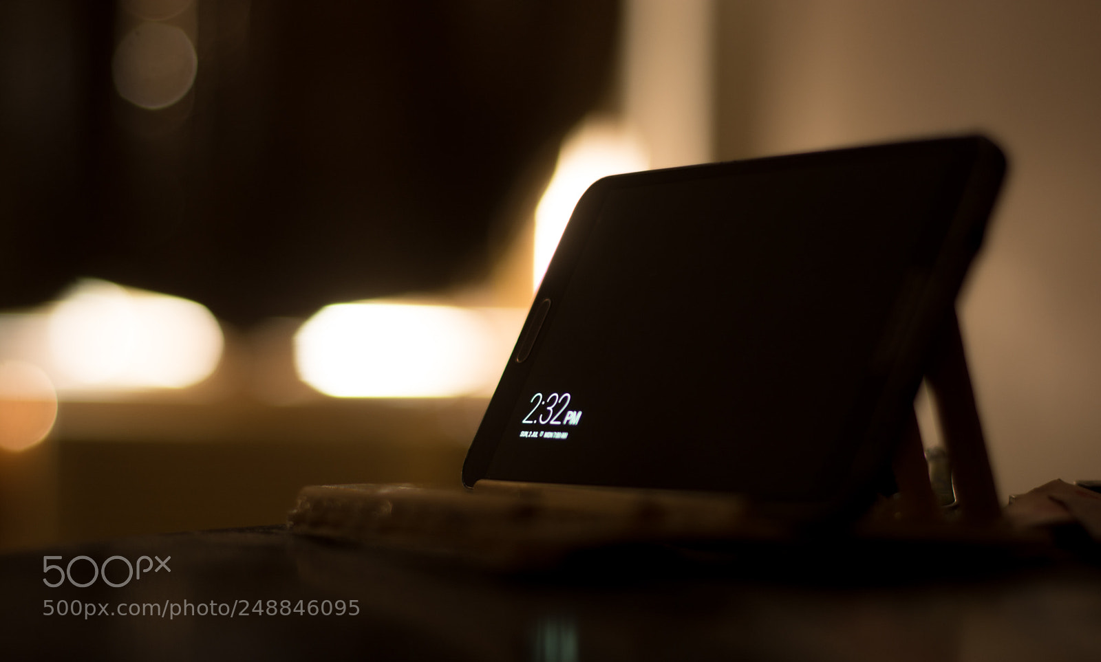 Nikon D7100 sample photo. Homemade dock photography