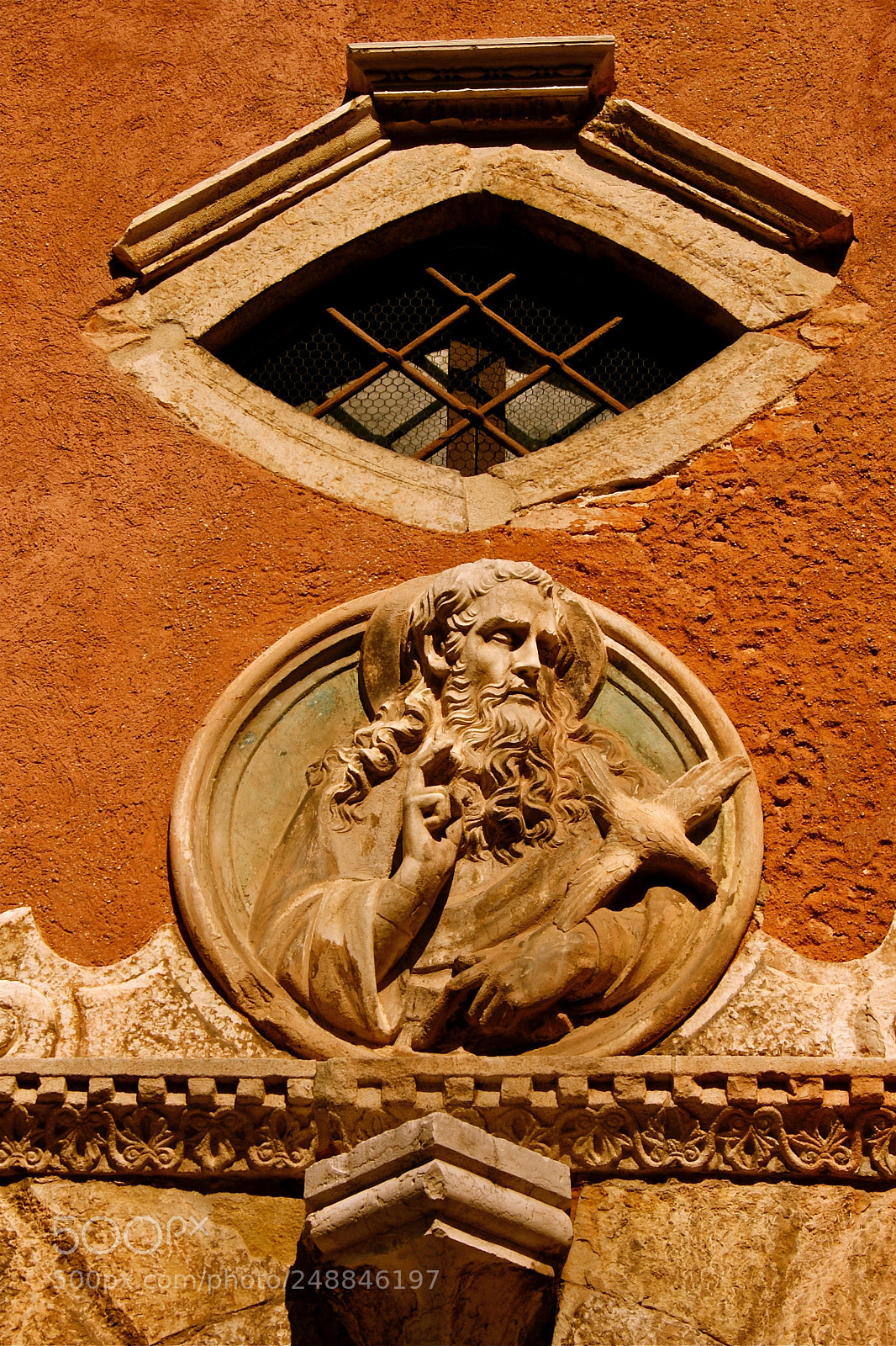 Sony Alpha DSLR-A330 sample photo. Venetian light photography