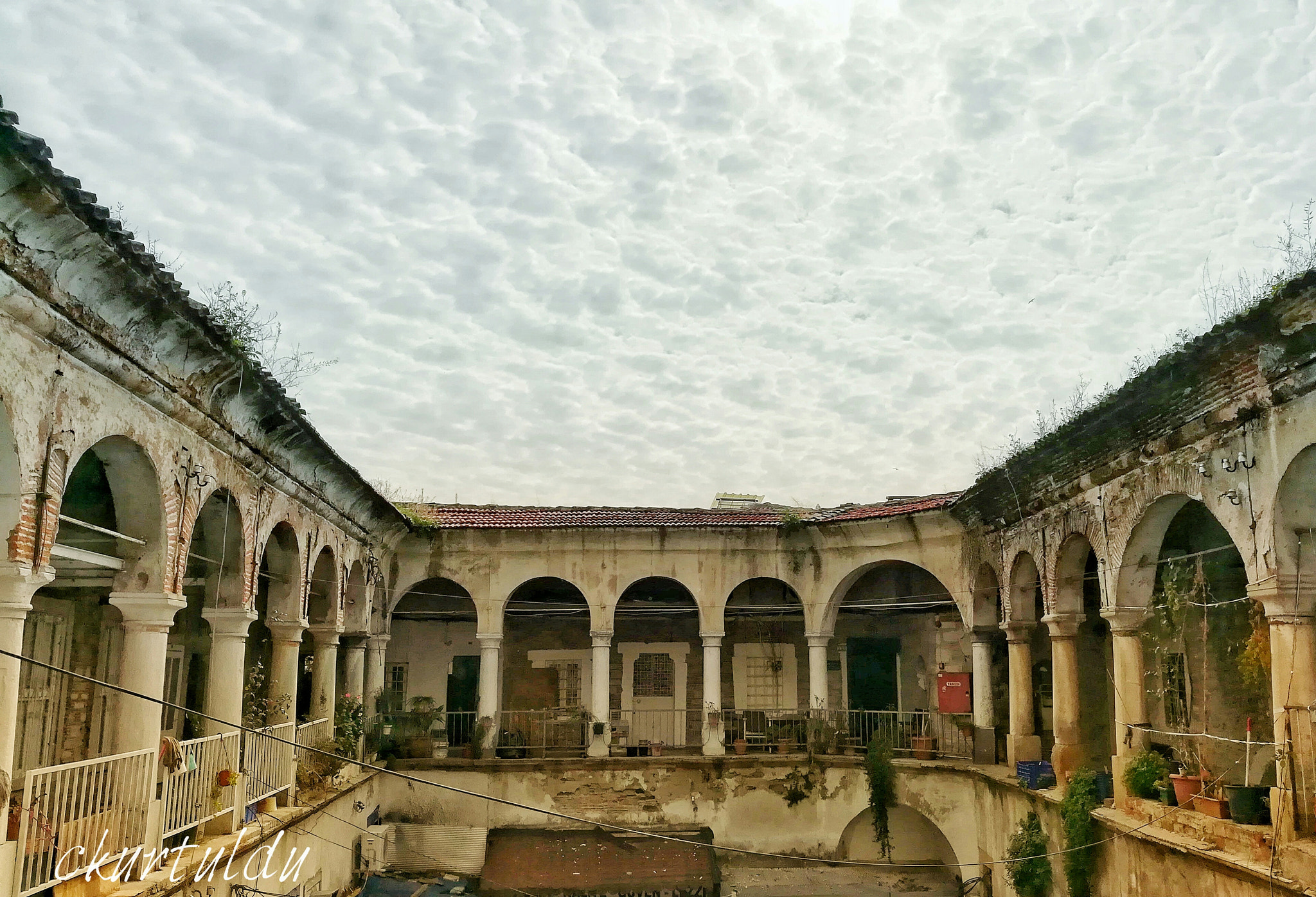 HUAWEI GR5 2017 sample photo. Old bazaar photography