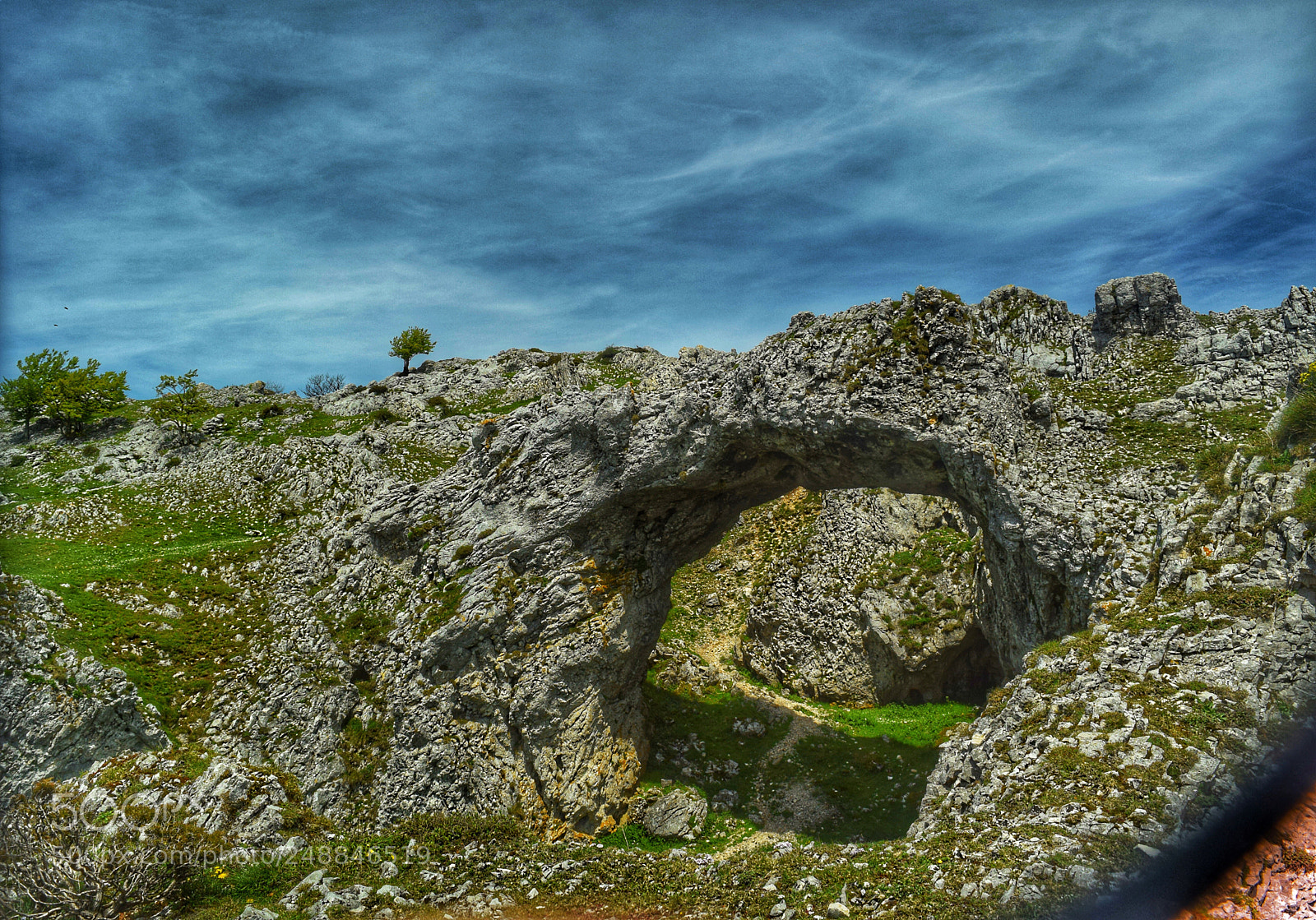 Nikon D5300 sample photo. Alto de lizarraga (navarra] photography
