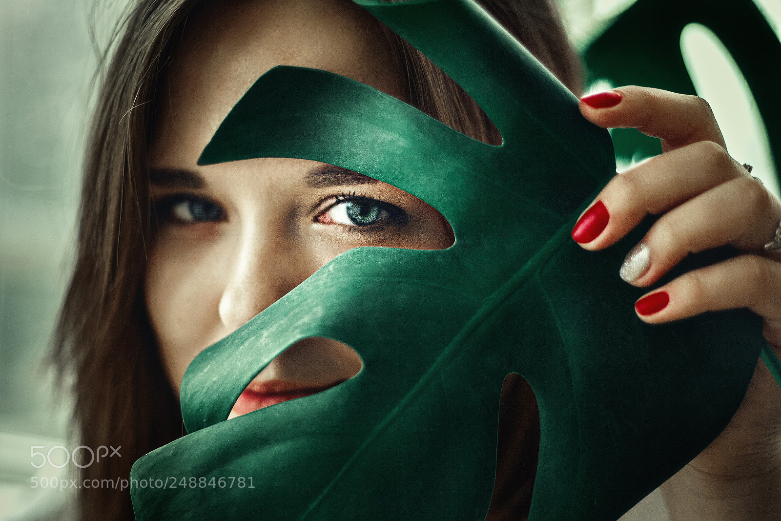 Canon EOS 5D sample photo. Hide and seek photography