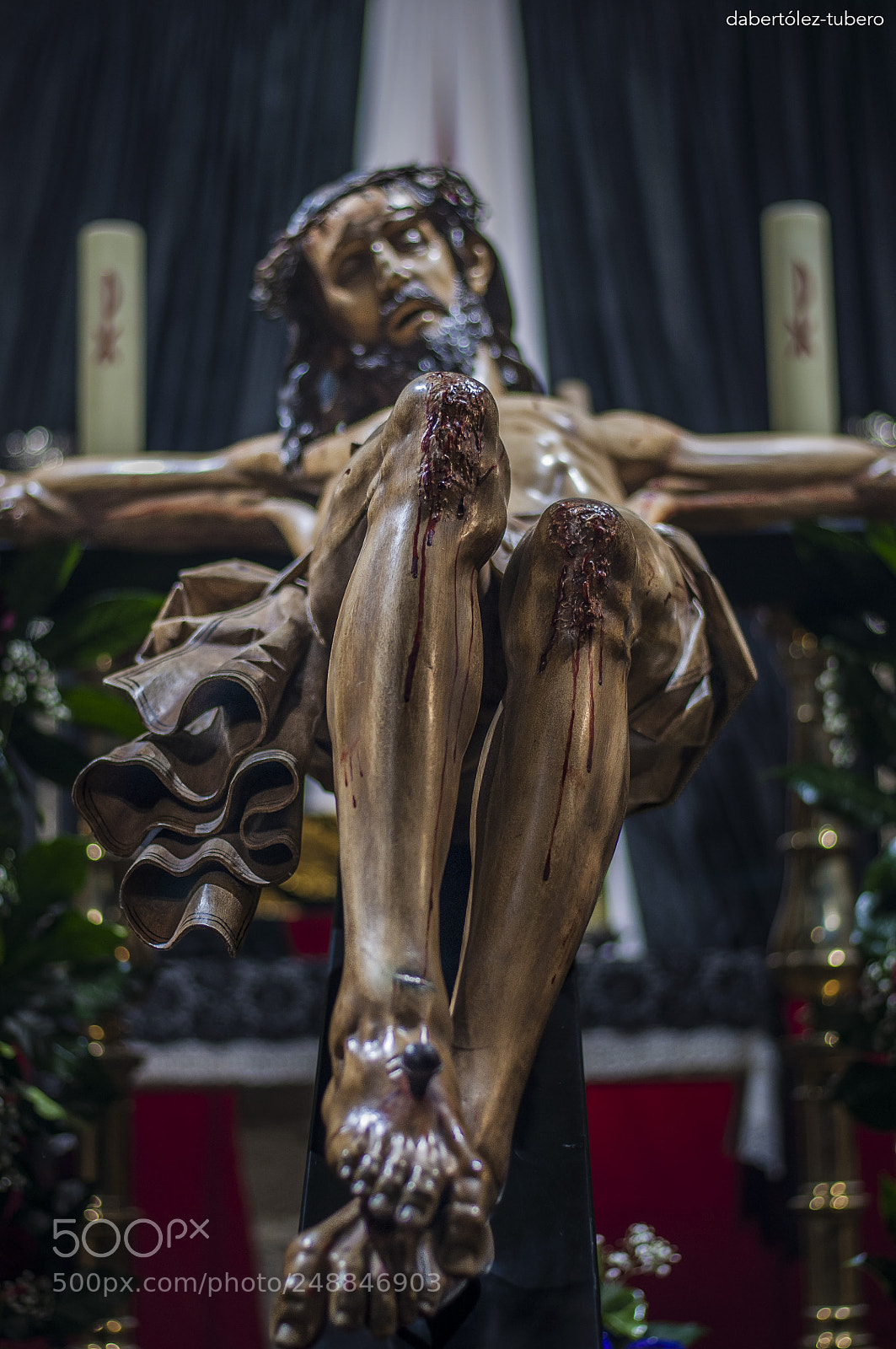 Nikon D90 sample photo. A tus pies photography
