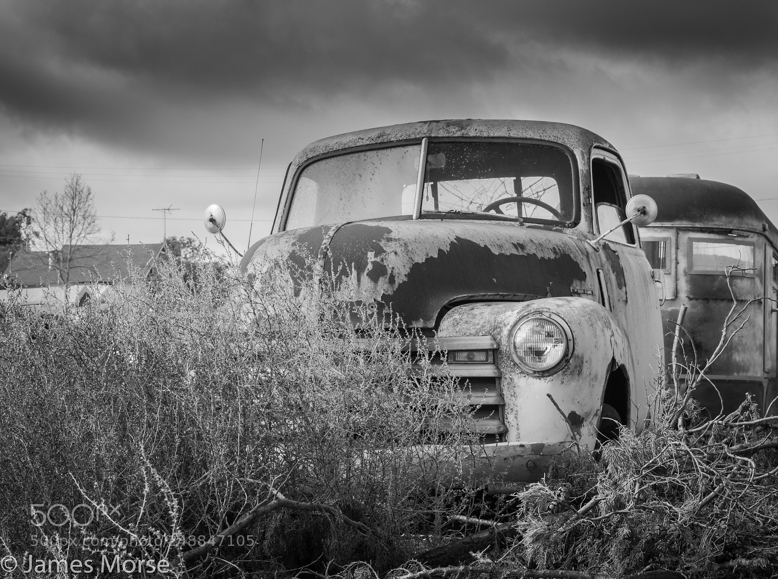 Nikon D3300 sample photo. Abandoned photography