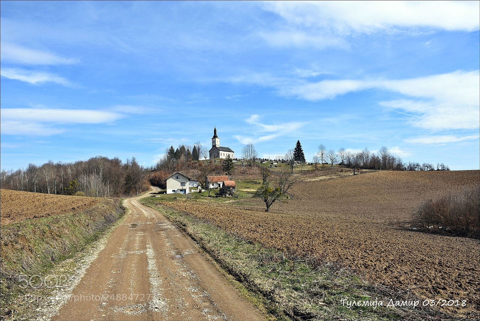 Nikon D7200 sample photo. Доња Лепеница photography