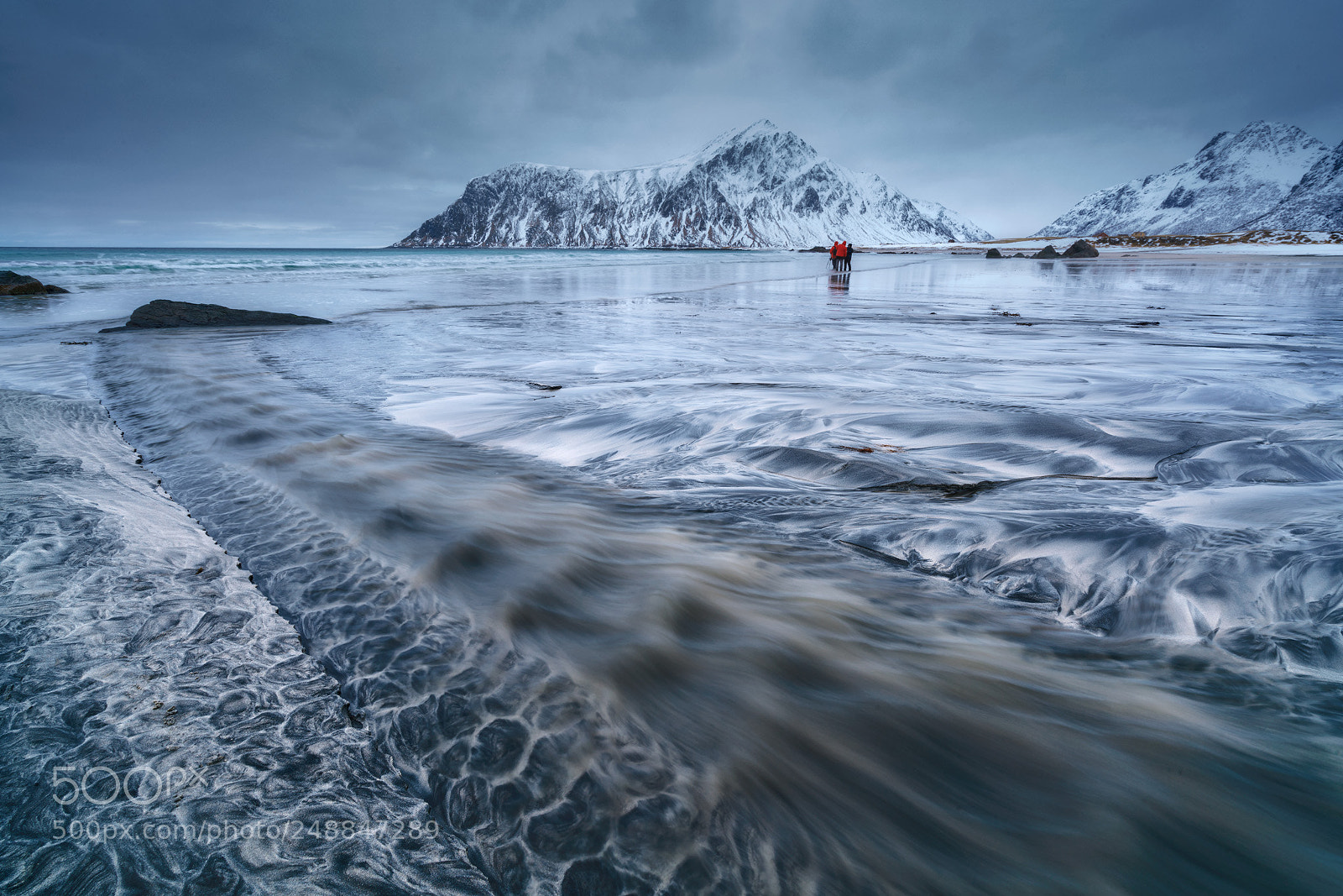 Sony a7R II sample photo. Skagsanden beach photography