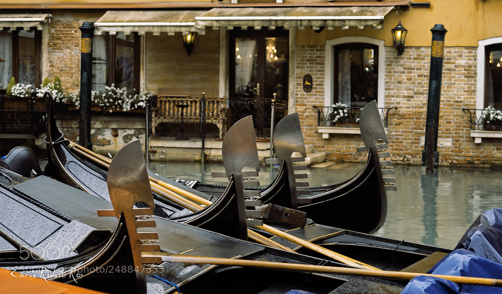 Sony a7 II sample photo. Góndolas photography