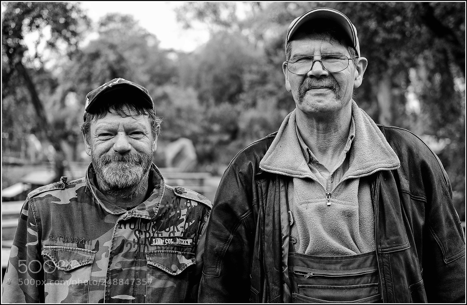 Fujifilm X-T1 sample photo. Two old friends photography