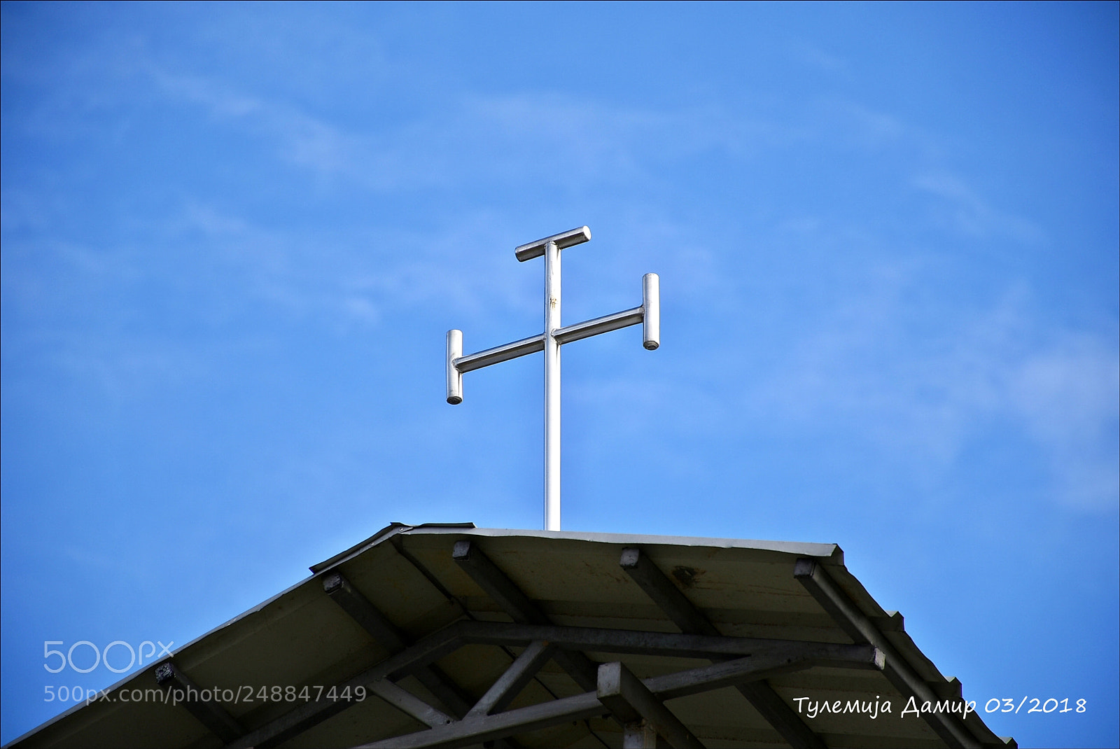 Nikon D7200 sample photo. Крст photography