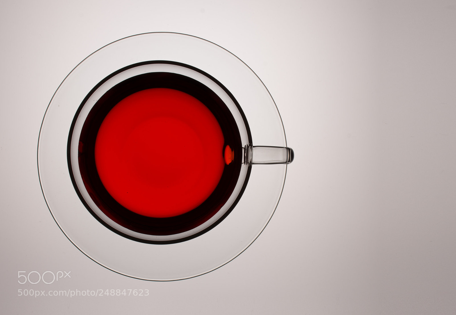 Nikon D7200 sample photo. Red tea photography