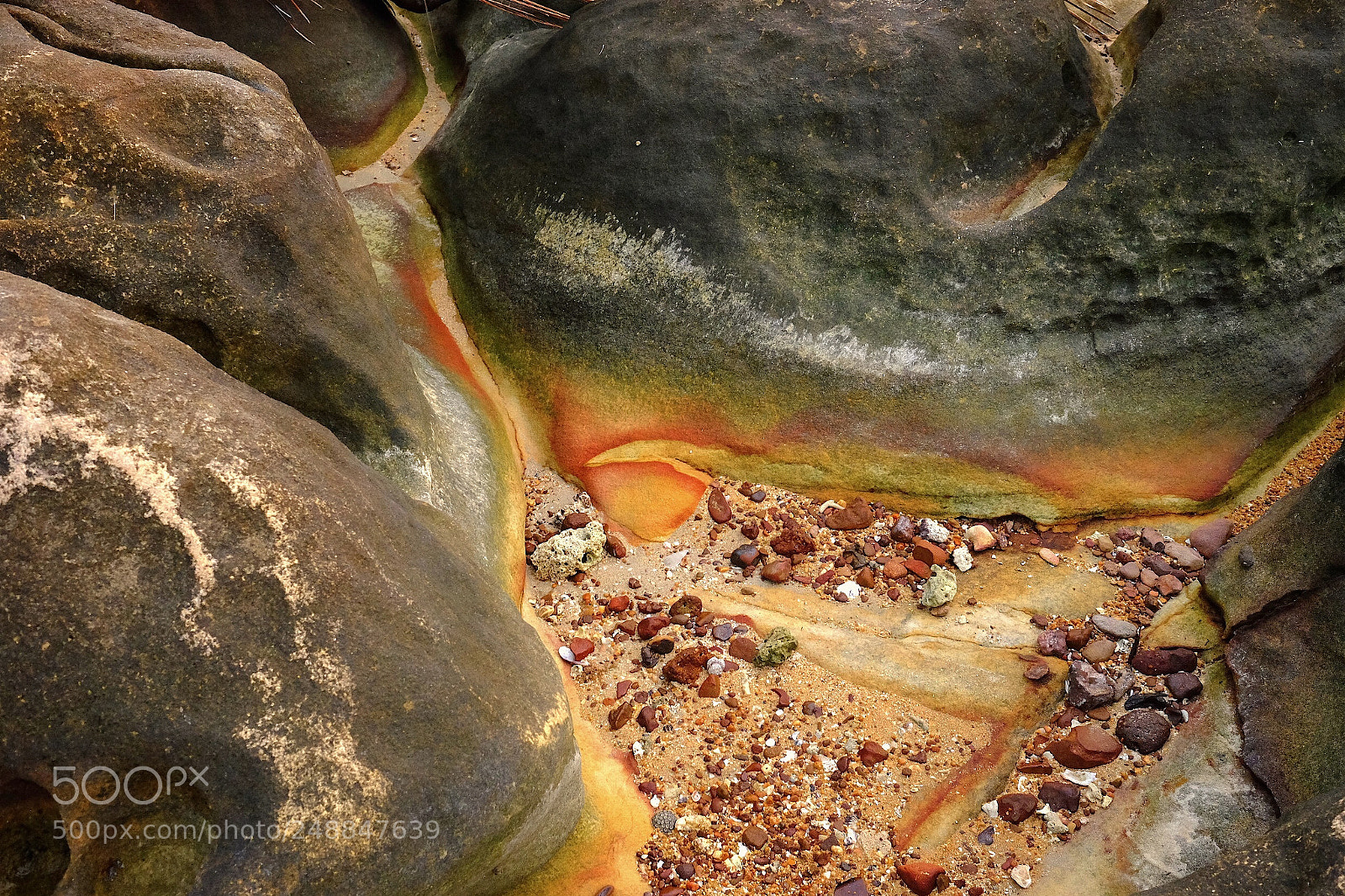 Fujifilm X-T1 sample photo. Cambodia, beach. photography