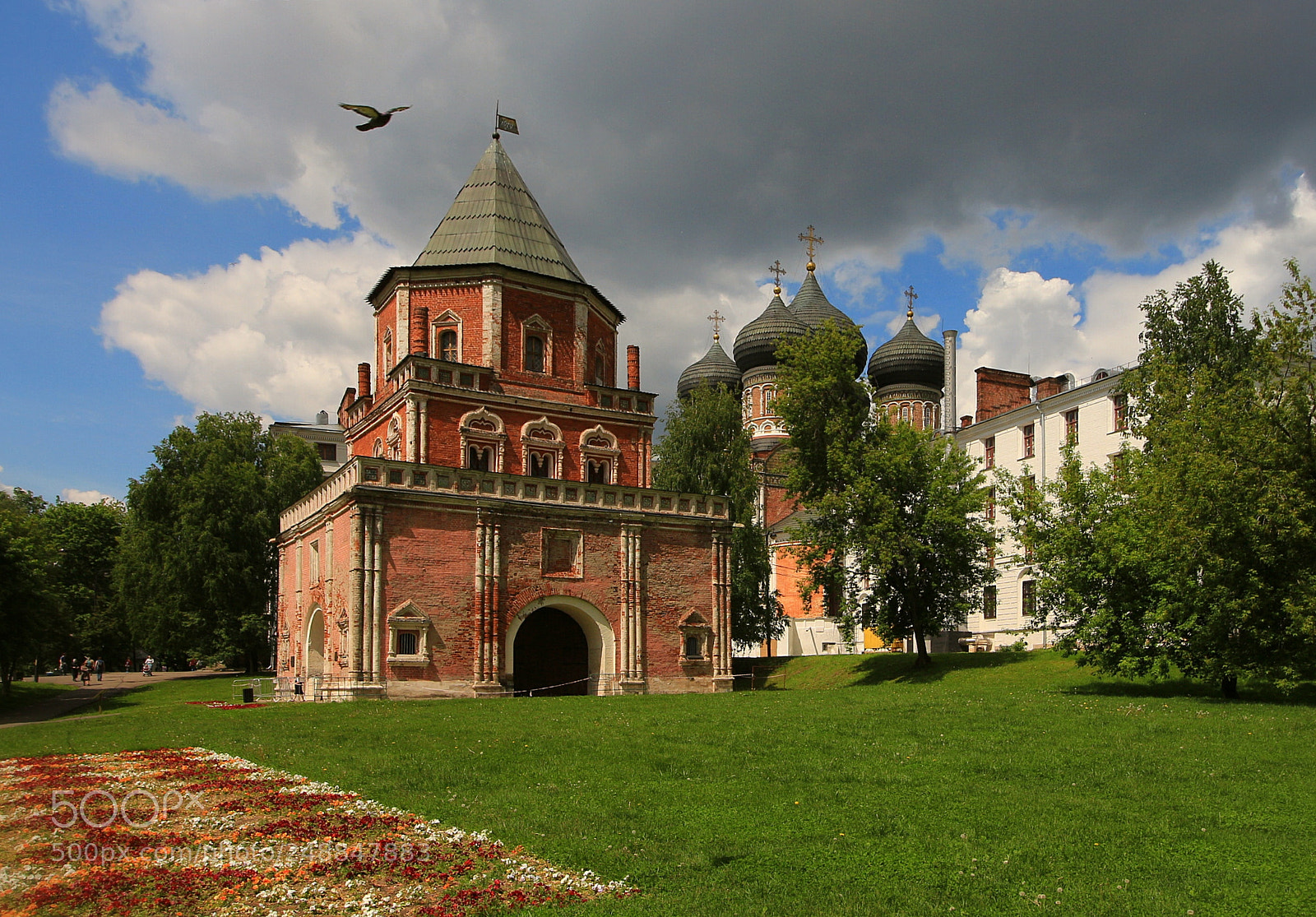 Canon EOS 650D (EOS Rebel T4i / EOS Kiss X6i) sample photo. Izmaylovo at moscow photography