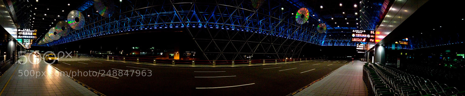 Apple iPhone 4S sample photo. Airport taiwan photography