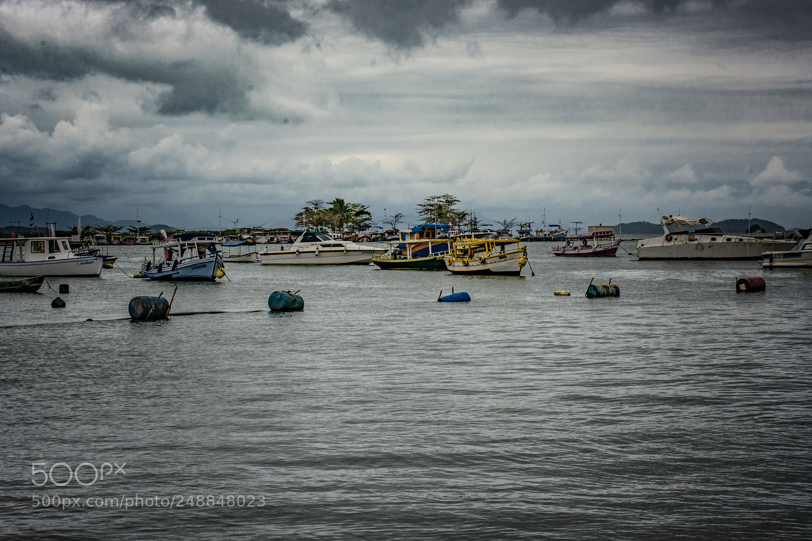 Nikon D7200 sample photo. En el muelle photography