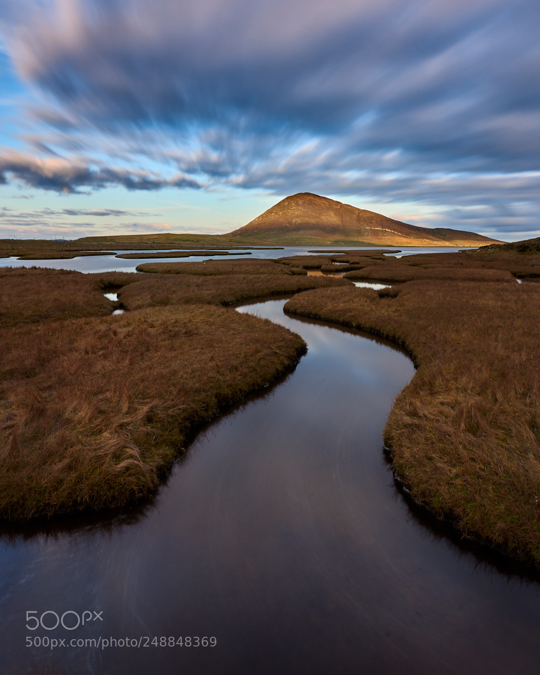 Nikon D810 sample photo. Flowing photography