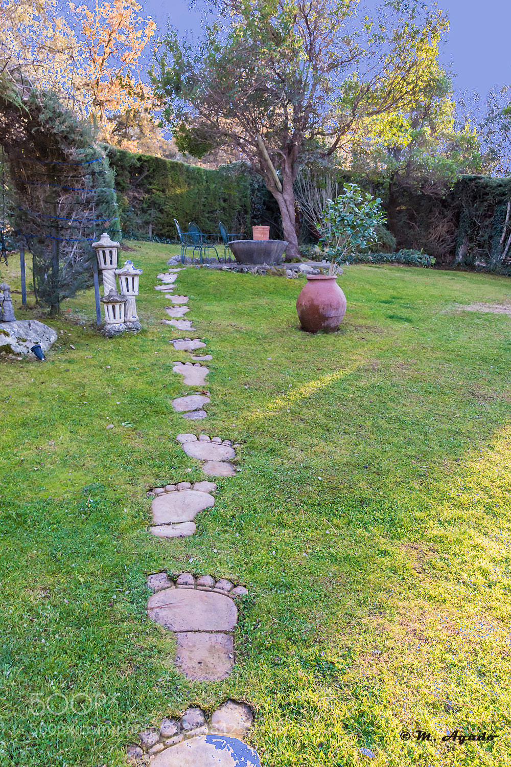 Nikon D7200 sample photo. Huellas - footprints photography