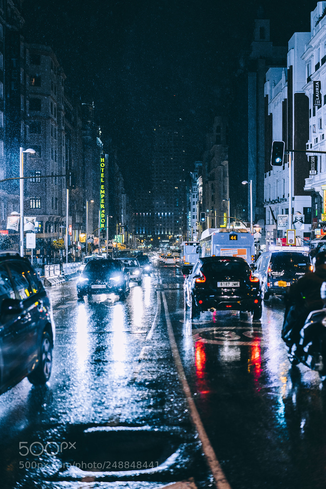 Sony a7 II sample photo. Snow photography