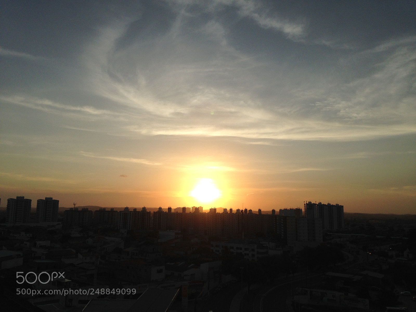 Apple iPhone 5c sample photo. Traga-me o horizonte photography