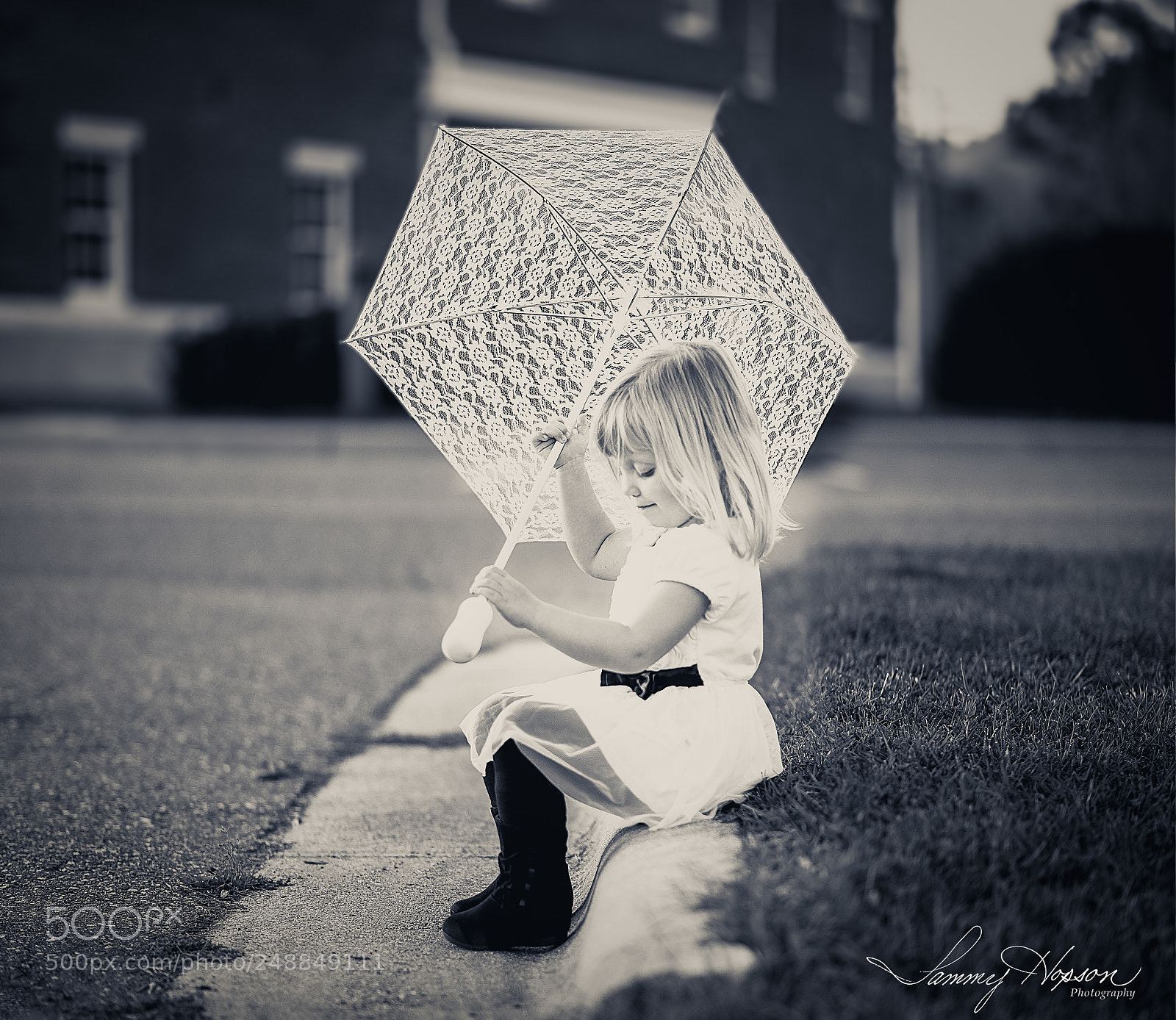 Nikon D800 sample photo. Lady in the making photography
